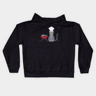 Chef Chat Kids Hoodie